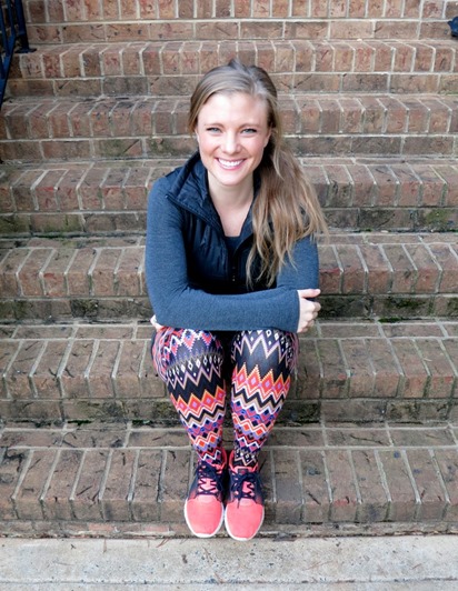PRinted LEggings