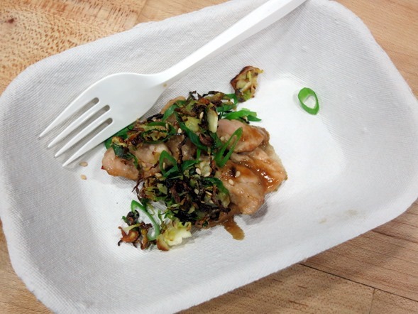 Paleo Ginger Pork