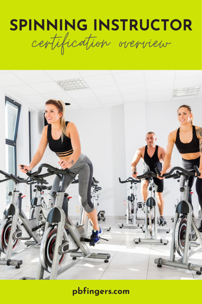 Spinning Instructor Certification Overview
