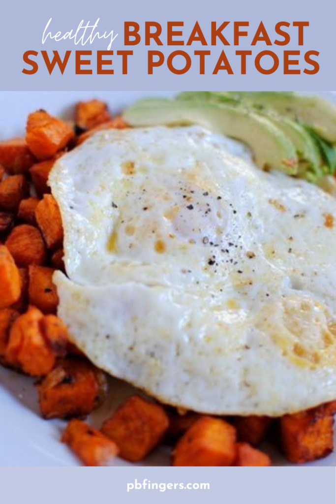 Healthy Breakfast Sweet Potatoes Healthy Breakfast Sweet Potatoes