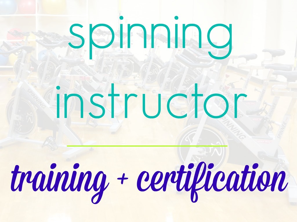 Spinning Instructor Certification Overview Peanut Butter Fingers pertaining to Cycling Certification