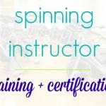 Spinning Certification Review Spinning Certification Review