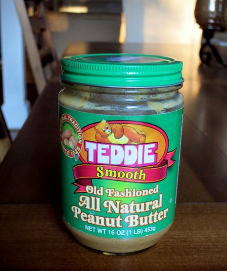 Teddie Peanut Butter