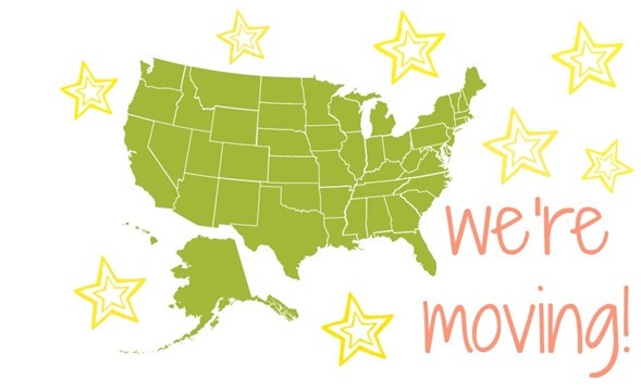We're Moving