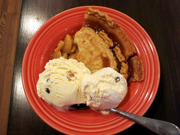 Whole Foods Apple Pie