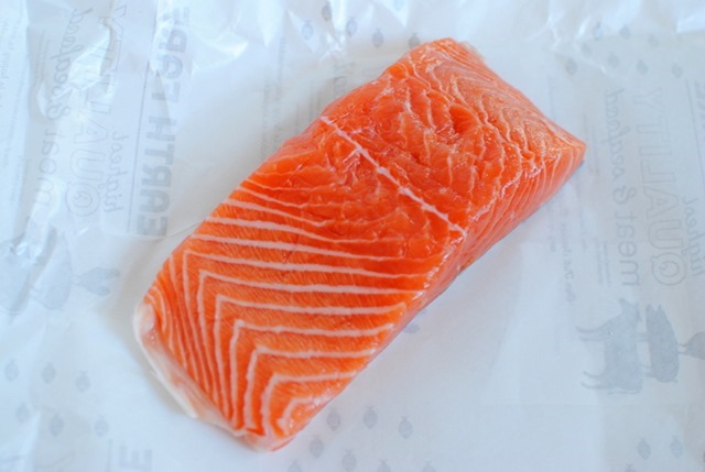 Wild Caught Salmon