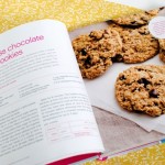 Flourless Chocolate Chip Cookies