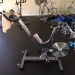 keiser spin bike