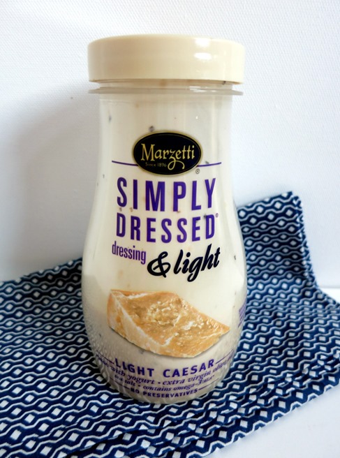 light caesar dressing
