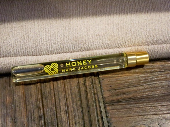 marc jacobs honey travel size