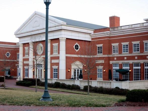 unc charlotte