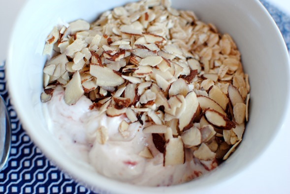 yogurt bowl