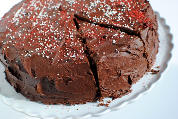 Amazing Gluten Free Chocolate Cake Recipe