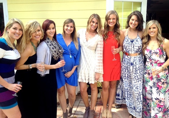 Baby Shower Dresses