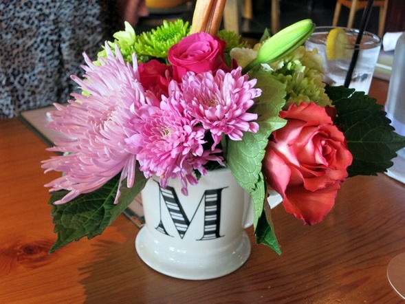 Bridal Shower Flowers