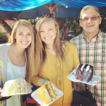 Bubble Room Cake Sanibel