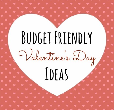 Budget Friendly Valentine's Day Gift Ideas