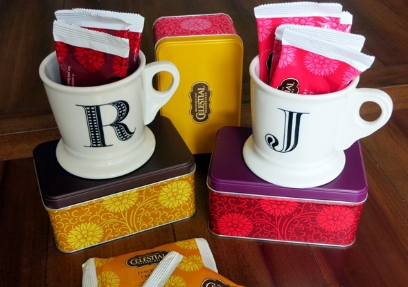 Celestial Seasonings Giveaway