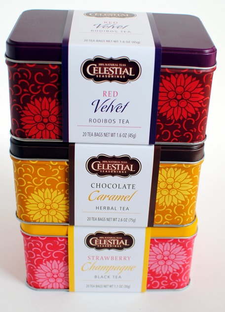 Celestial Seasonings Valentine's Day Tea