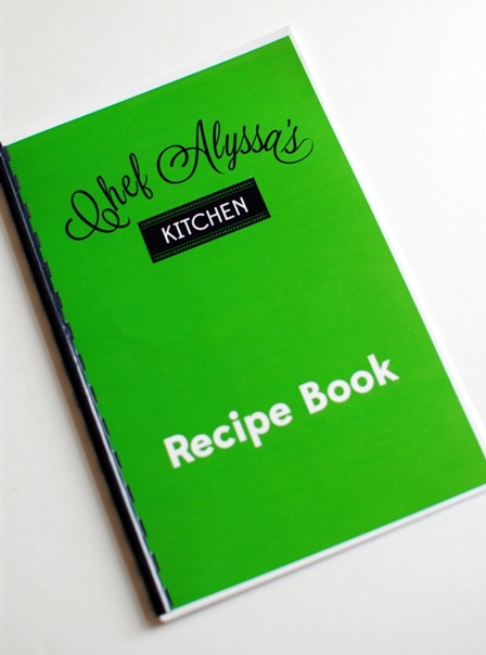 Chef Alyssa Charlotte