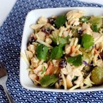 Green Grape Curried Chicken Salad