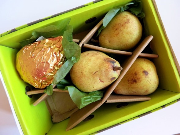 Harry & David Pears