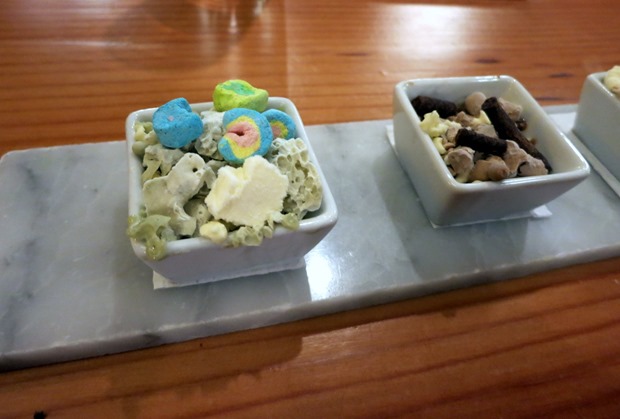 Homemade Dippin' Dots