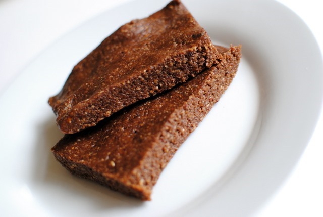 Homemade Lara Bars