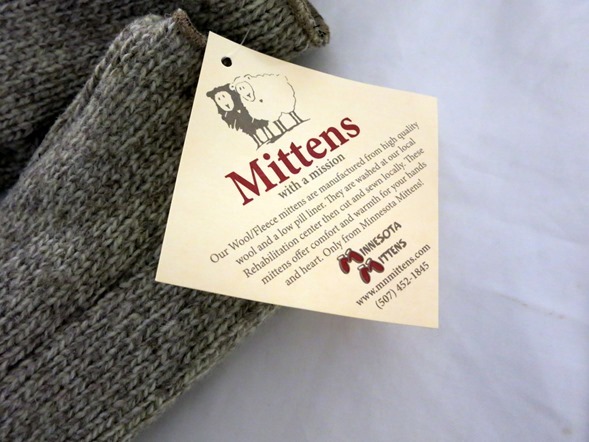 MN Mittens