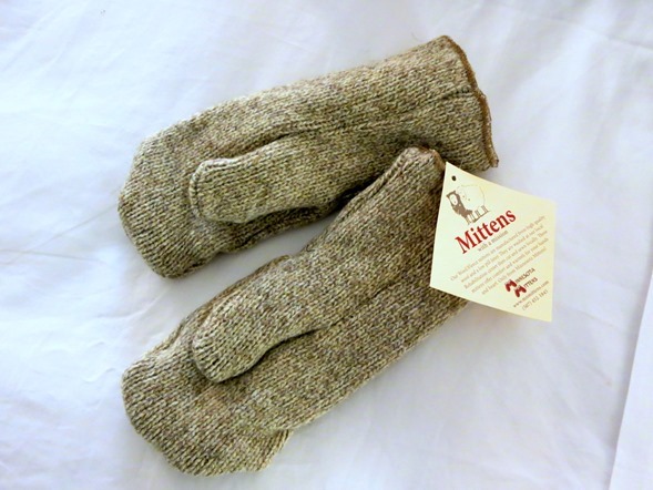 Minnesota Mittens