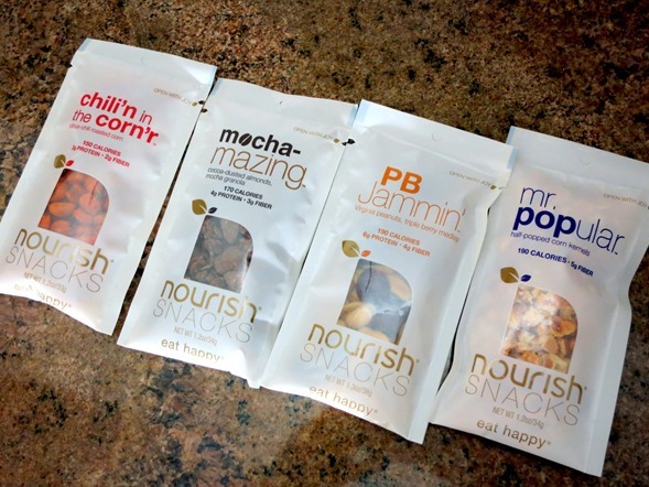 Nourish Snacks