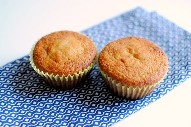Orange Chocolate Chip Muffins