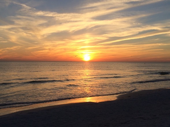 Siesta Key Sunset