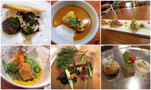 Trevail Minnesota Food