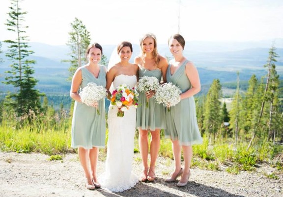 Winter Park Colorado Wedding