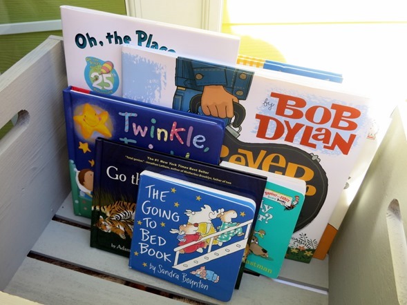 baby shower books