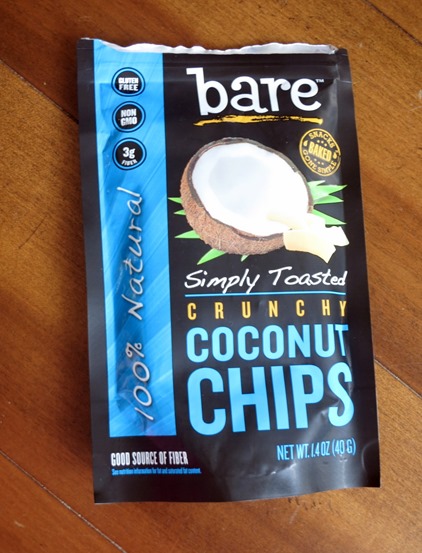 bare coconut chips