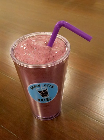 berry smoothie