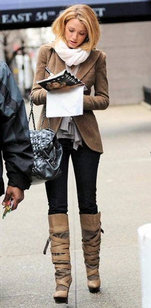blake lively fashion
