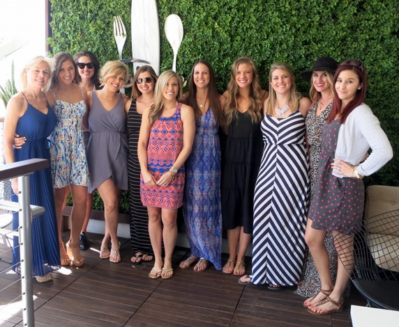 bridal shower