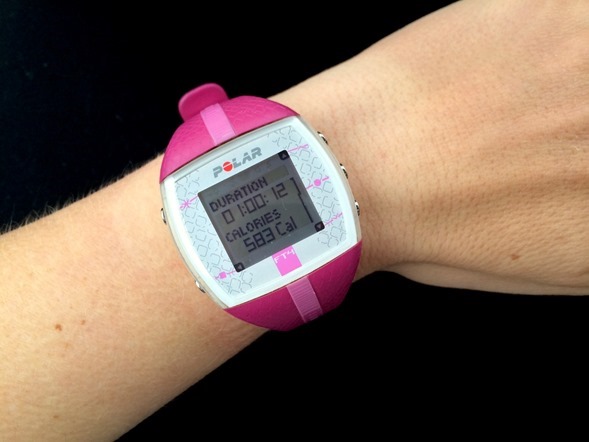 calories burned in spinning