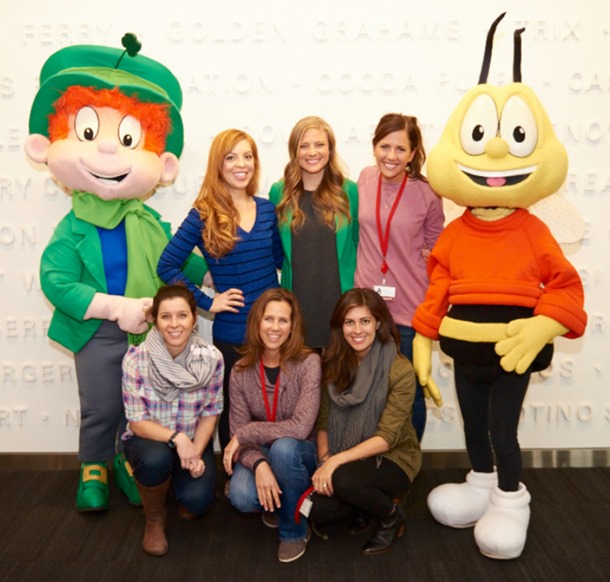 fitness blogger group