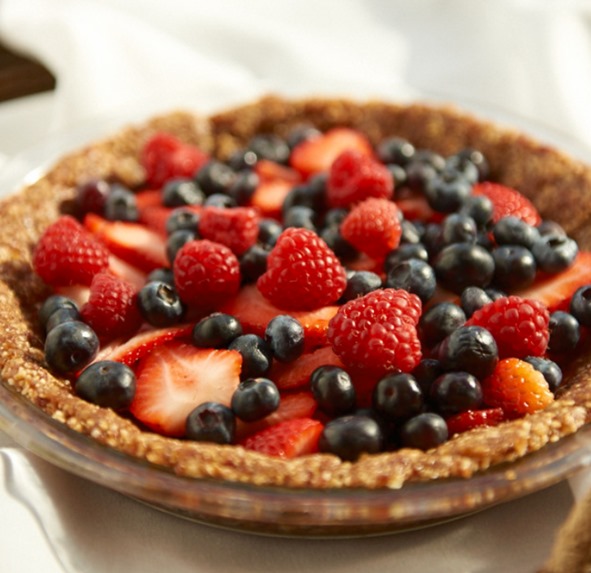 fruit pie