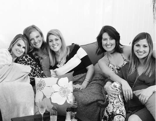 girlfriends
