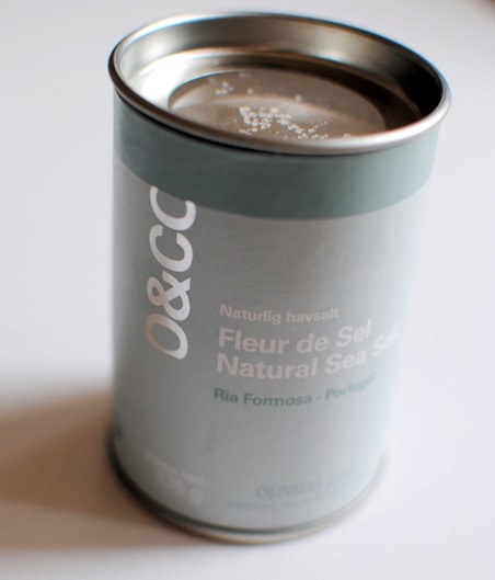 oliviers & co sea salt