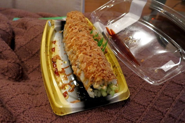 publix sushi