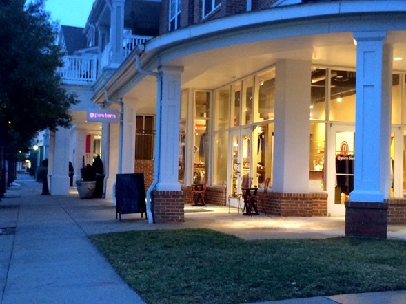 pure barre huntersville