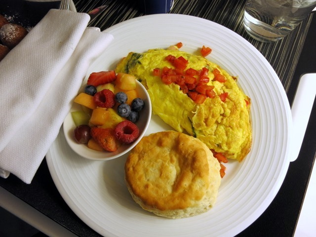 room service omelet