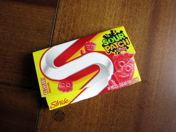 sour patch gum