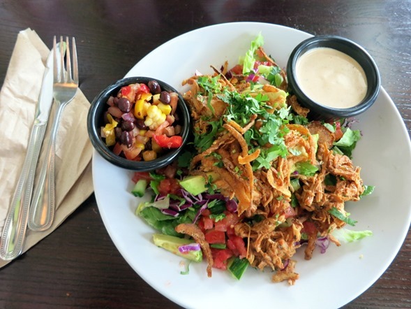 Bad Daddy's Chopped Salad